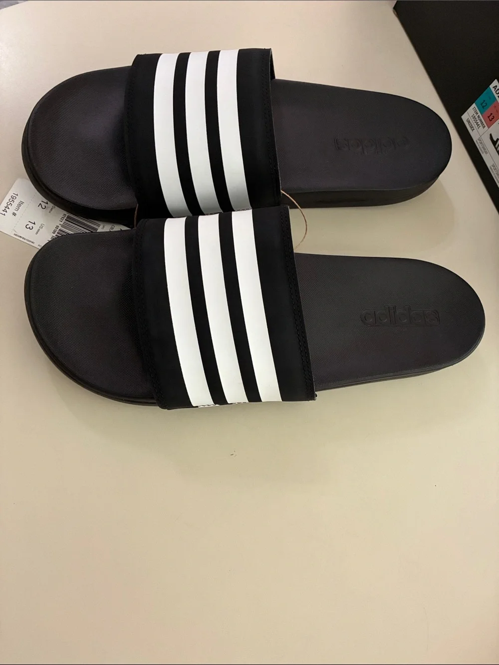 adidas slip slides
